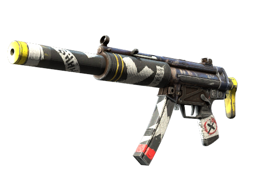 MP5-SD | Kitbash