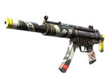 Artwork for [FT] MP5-SD | Kitbash