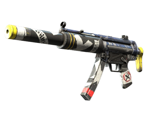 MP5-SD | Kitbash