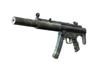 MP5-SD | Lime Hex
