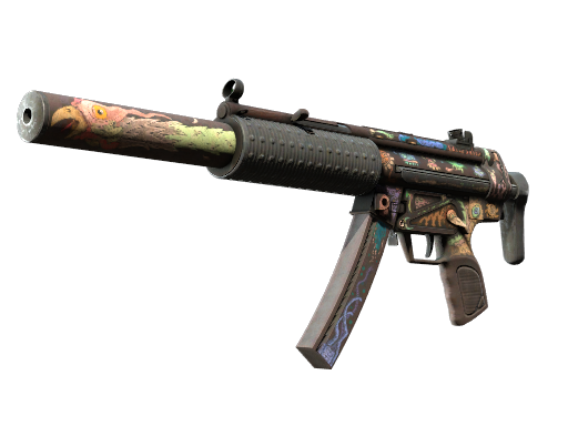 MP5-SD | Necro Jr.