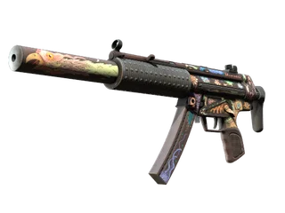 MP5-SD | Necro Jr.