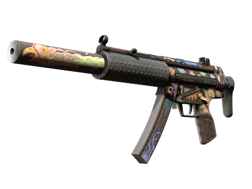 MP5-SD | Necro Jr.