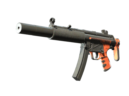 MP5-SD | Nitro