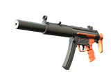 Artwork for [MW] MP5-SD | Nitro