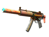 Artwork for [MW] MP5-SD | Oxide Oasis