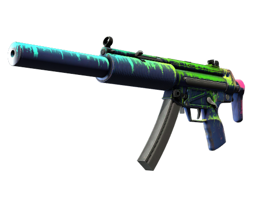 MP5-SD | Phosphor