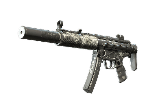 MP5-SD | Snow Splash