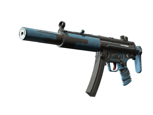 MP5-SD | Statics