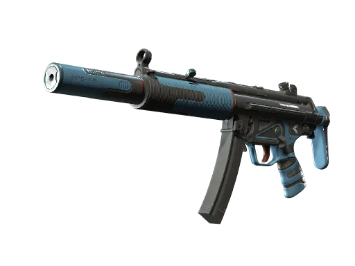 MP5-SD | Statics