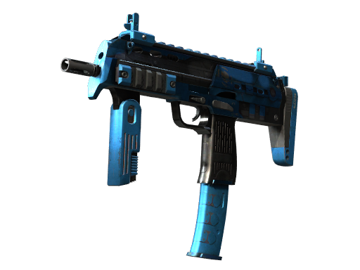 MP7 | Cirrus (Well-Worn)