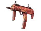 Artwork for [WW] MP7 | Coral Paisley