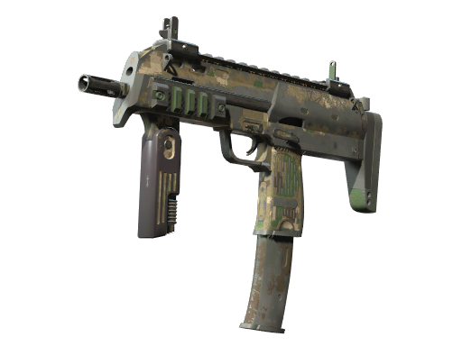 MP7 | Forest DDPAT
