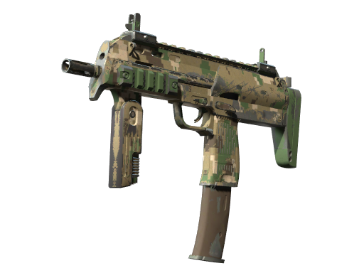 MP7 | Forest DDPAT