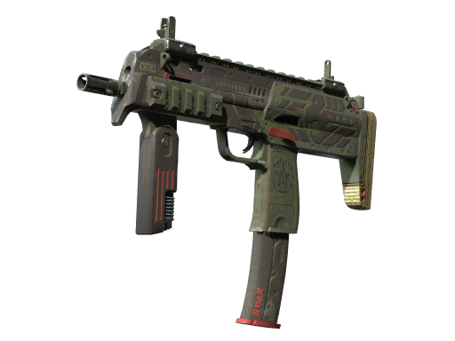 MP7 | Guerrilla