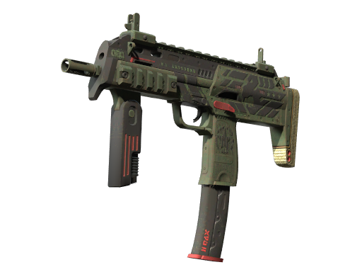 MP7 | Guerrilla