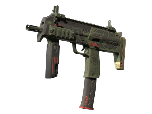 MP7 | Guerrilla