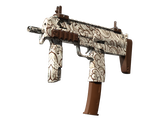 Artwork for [MW] MP7 | Gunsmoke