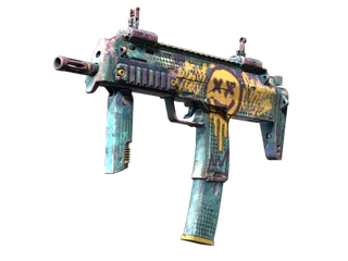 MP7 | Just Smile