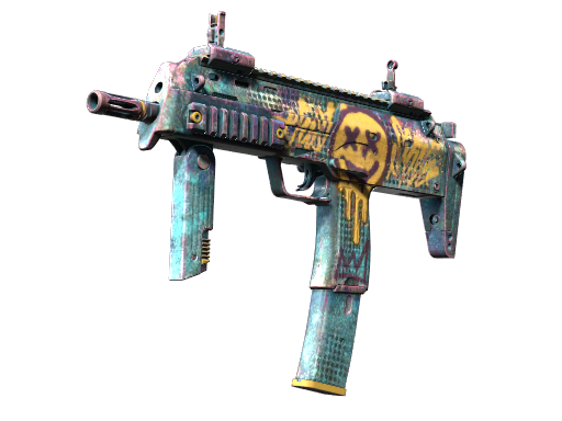 MP7 | Just Smile