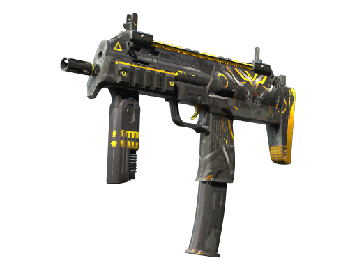 MP7 | Nemesis (Field-Tested)