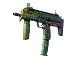 Artwork for [FN] MP7 | Neon Ply
