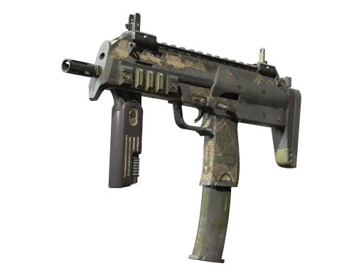 MP7 | Olive Plaid