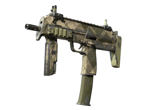 MP7 | Olive Plaid