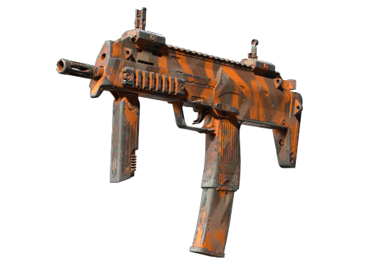 MP7 | Orange Peel