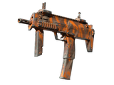 Artwork for [FT] MP7 | Orange Peel