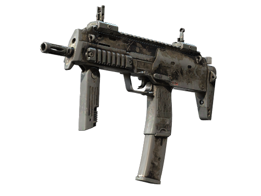 MP7 | Scorched