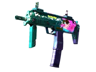 MP7 | Smoking Kills