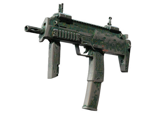 MP7 | Teal Blossom