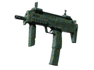 MP7 | Teal Blossom