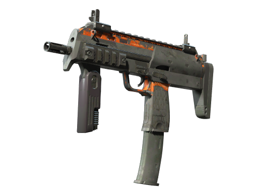 MP7 | Urban Hazard