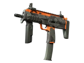 MP7 | Urban Hazard