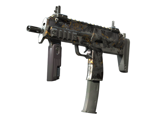 MP7 | Vault Heist