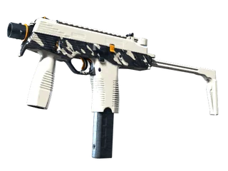 MP9 | Arctic Tri-Tone