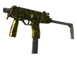 Artwork for [FN] MP9 | Bioleak
