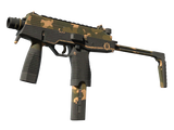 Artwork for [FT] MP9 | Black Sand
