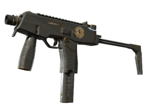 MP9 | Broken Record