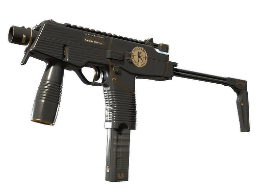 MP9 | Broken Record