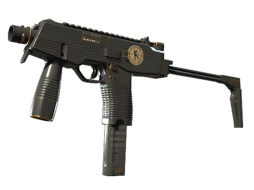 MP9 | Broken Record