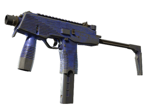 MP9 | Buff Blue