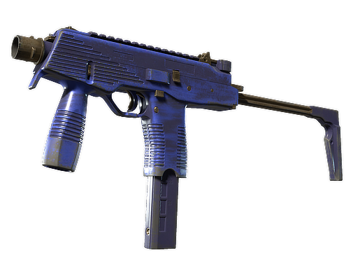 MP9 | Buff Blue