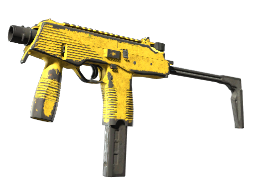 MP9 | Bulldozer