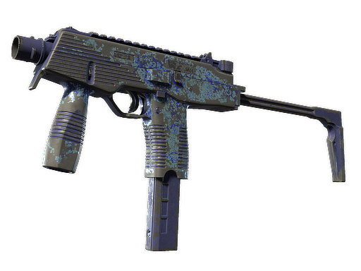 MP9 | Cobalt Paisley