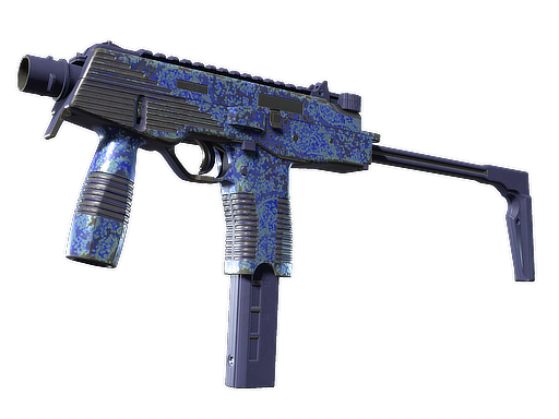 MP9 | Cobalt Paisley