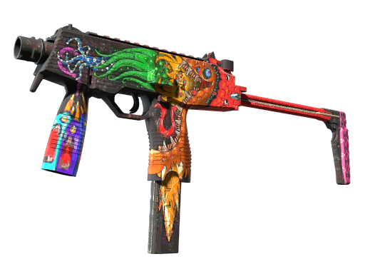MP9 | Food Chain
