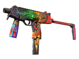 Artwork for [FT] MP9 | Food Chain